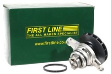 FIRST LINE FWP2502 Engine Cooling Water Pump Fits Alfa Romeo Tonale Fiat Jeep