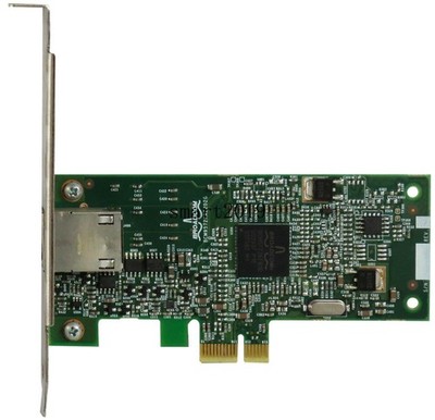 XK104 Genuine Dell Broadcom 1Gb Ethernet Single Port NIC Network PCI-E Card