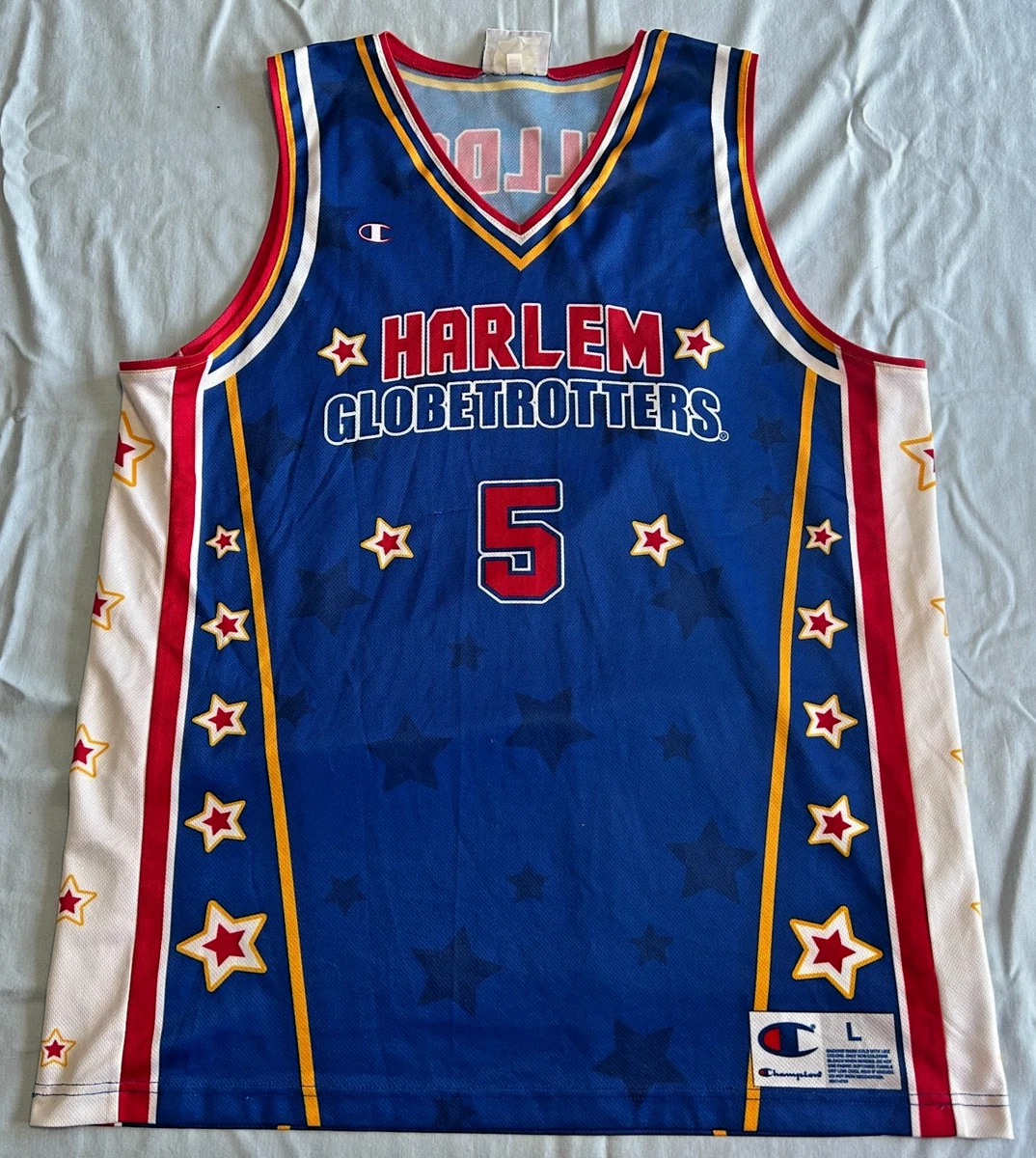 Harlem Globetrotters Other Basketball Fan Apparel & Souvenirs for