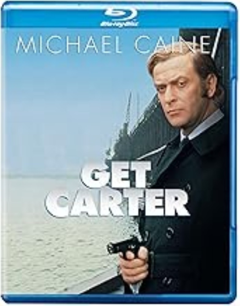 Get Carter Blu-ray Michael Caine