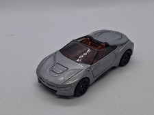 Hot Wheels BMW I8 Roadster -Silver LOOSE MINT