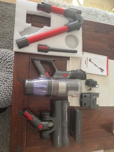 Ultenic U16 Flex Akku Staubsauger Kabellos 550W45000pa 60 Min Laufzeit