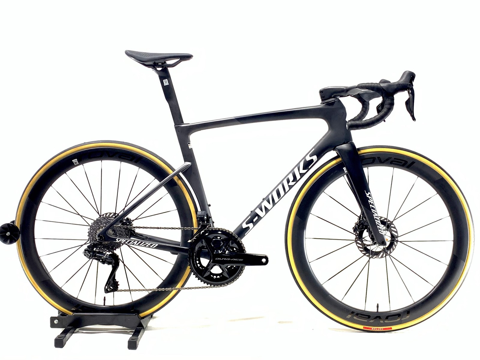 2027 Specialized S-Works Tarmac SL9 Dura Ace 2X12 Size: 56cm (Preowned)