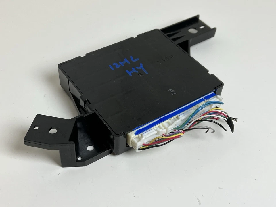 2012 TOYOTA HIGHLANDER HYBRID TEMPERATURE MODULE COMPUTER 88650-48491 OEM - Image 4 of 4