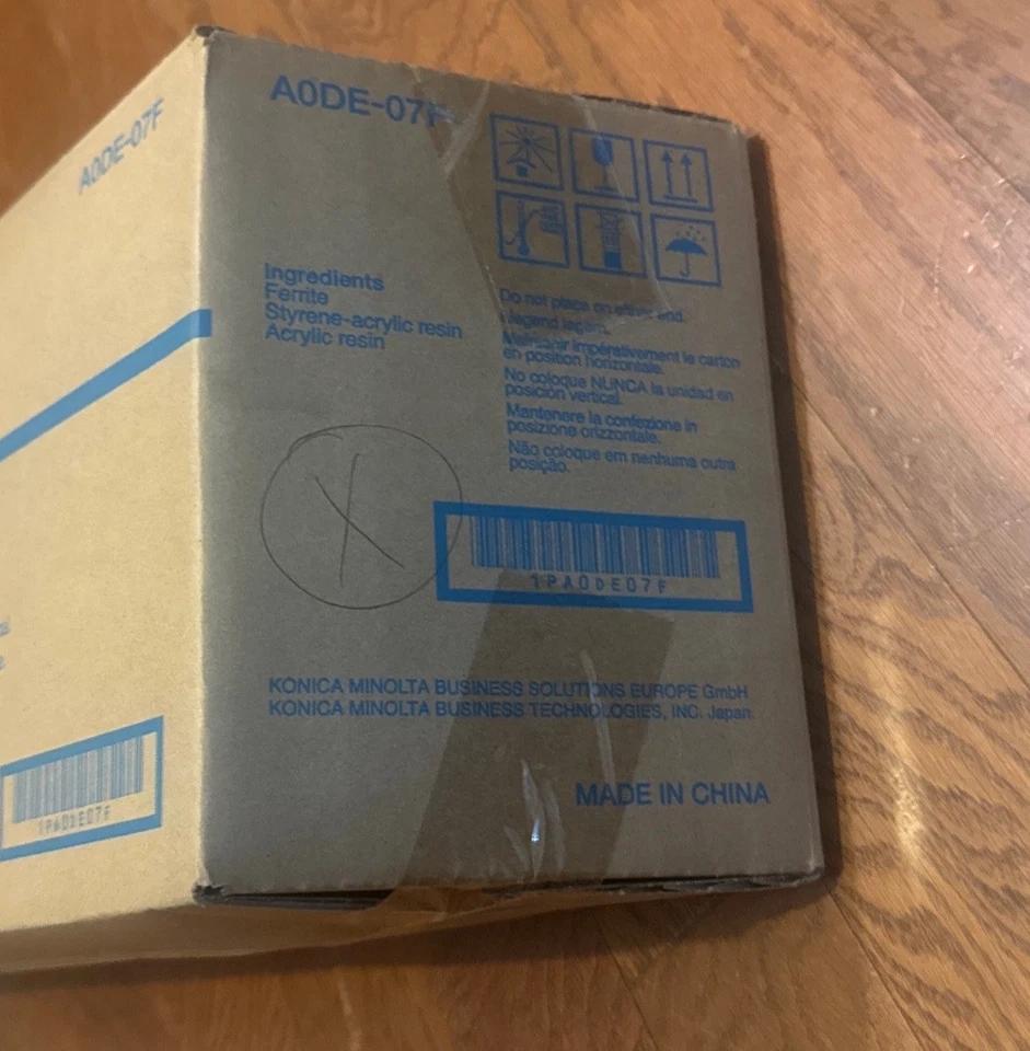 UNIDAD DE IMAGEN KONICA MINOLTA IU313Y (AMARILLO) Foto 3 de 4