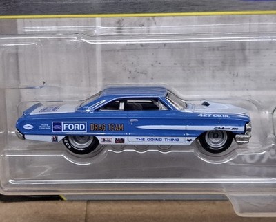 Hot Wheels Premium Car Culture Ford Custom '64 Galaxie 500 & '67