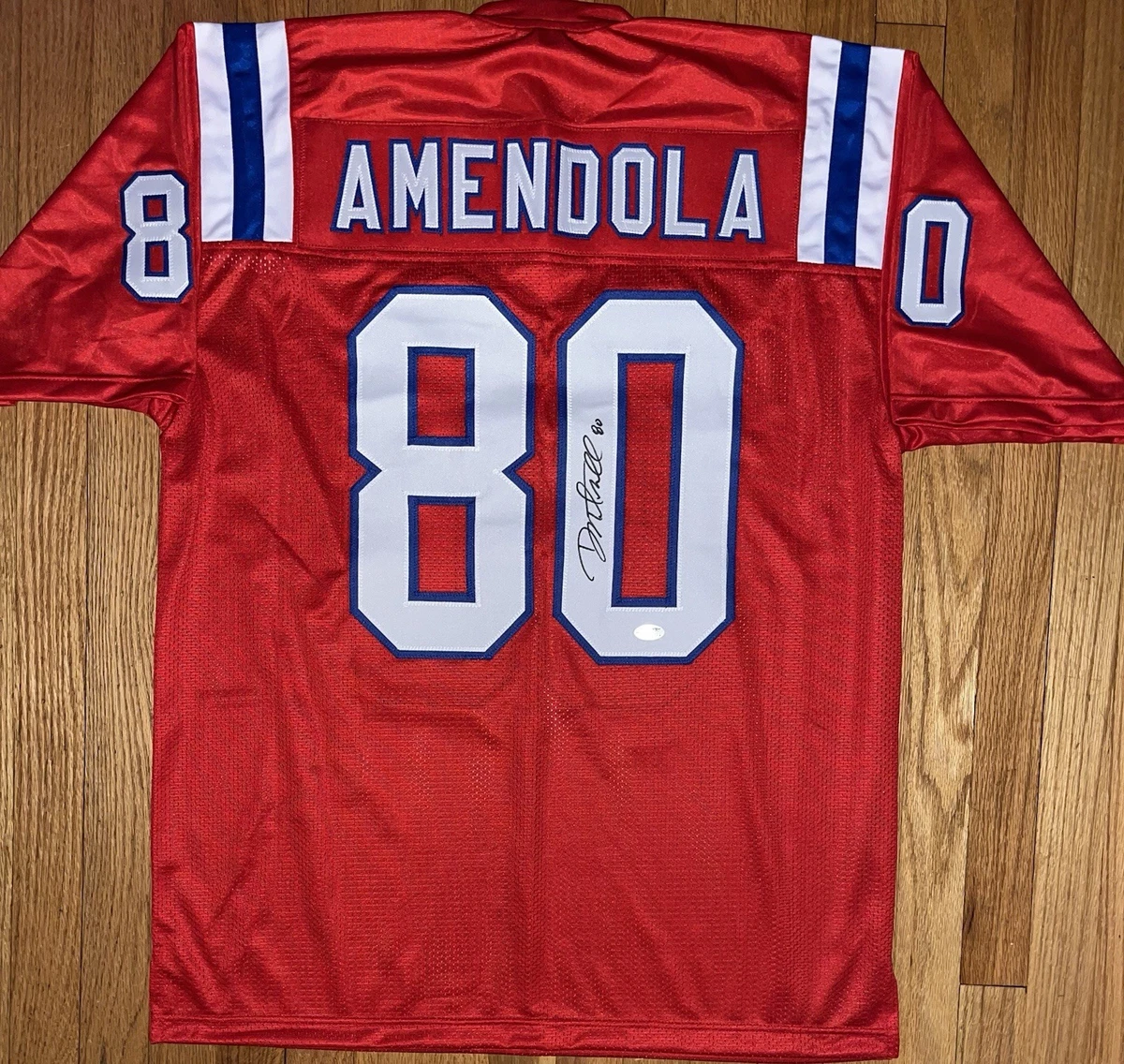 Danny Amendola New England Patriots Football NFL Original