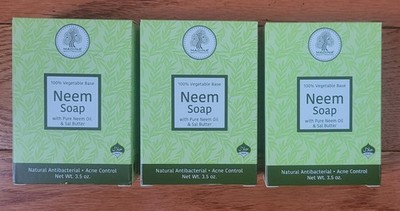 Madina Neem Soap (3 Pack)