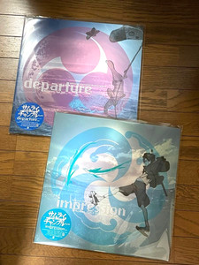 Nujabes Departure Vinyl | eBay