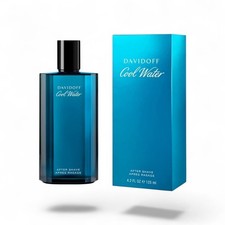 Davidoff Cool Water After Shave Apres Rasage  125 ml neu originalverpackt