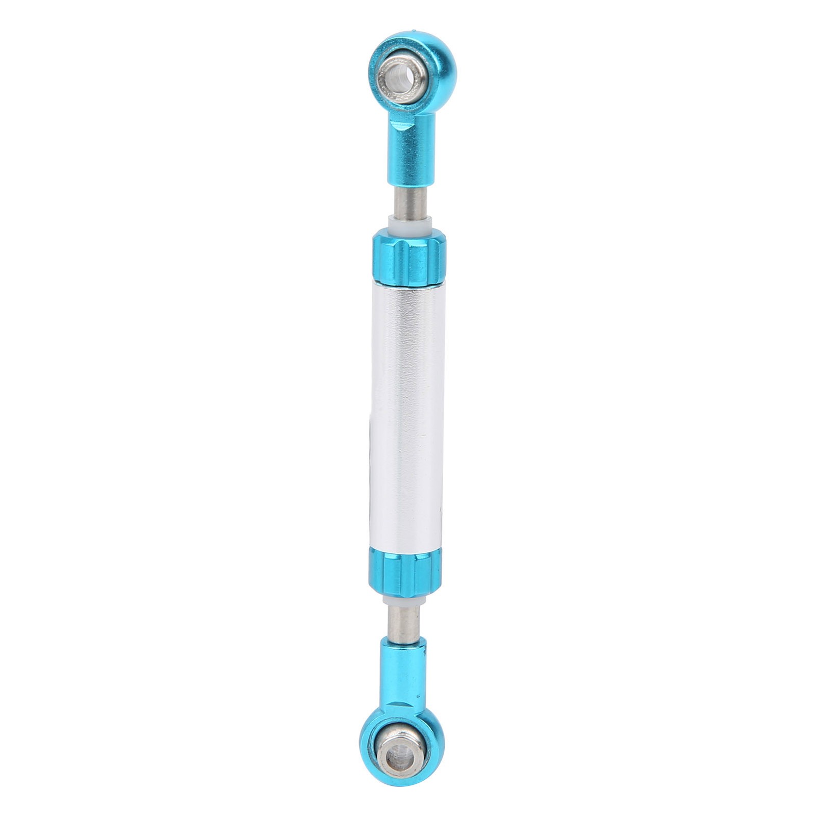 74-80mm Aluminum Alloy Adjustable Servo Steering Link Rod For Axial SCX10|.