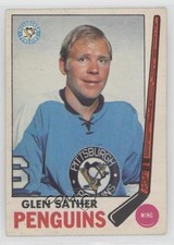 1969-70 O-Pee-Chee Glen Sather #116 HOF 0sn3