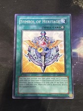 Symbol of Heritage - SOI-EN043 - Common - 1st Edition x1 - LP YuGiOH!