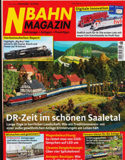 N Bahn Magazin 6 2024 DR Zeit im schönen Saaletal