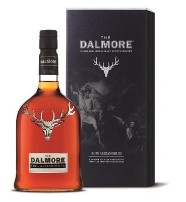 (338,85 /l) The Dalmore King Alexander Highland Single Malt Scotch Whisky 40% 0,