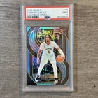 2024 Select Stephon Castle Light Blue Prizm /299 (RC) PSA 9 - Premier Level