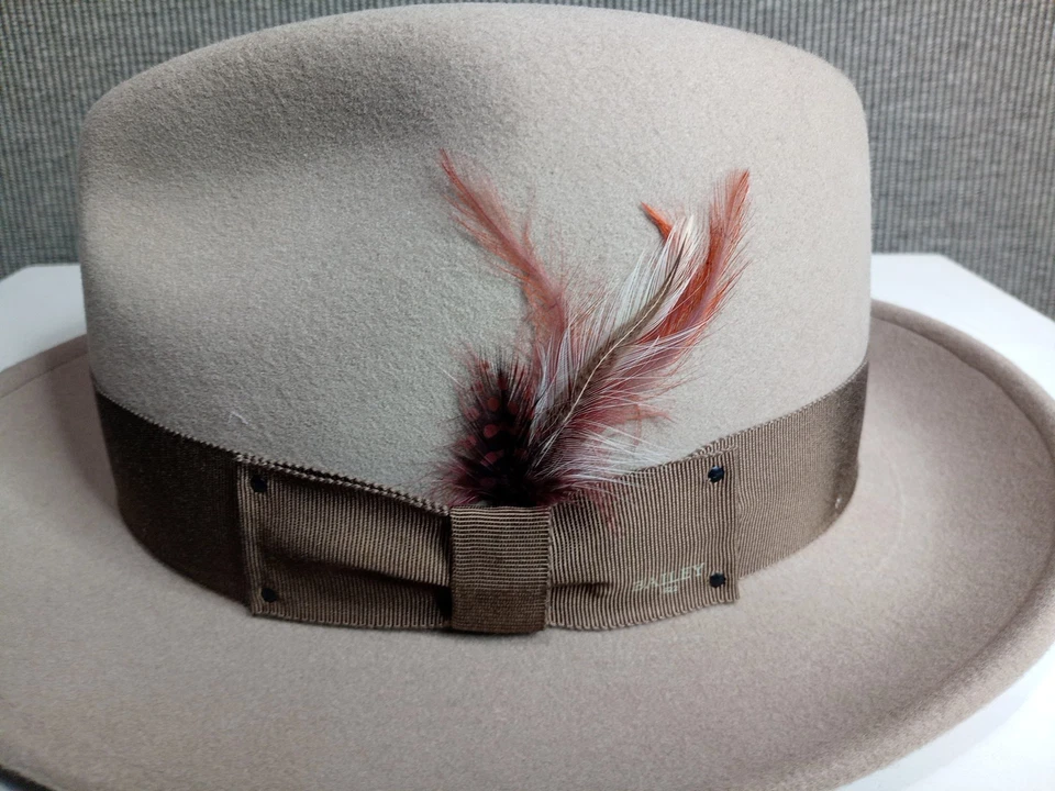 Bailey Blixen Lightfelt XX Large Fedor Hat Style 7034 Color Sb044 Foto 2 de 4