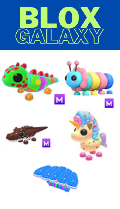 Sugar Festival Event 2026 - Gumball Caterpillar - Candicorn - Adopt your pets