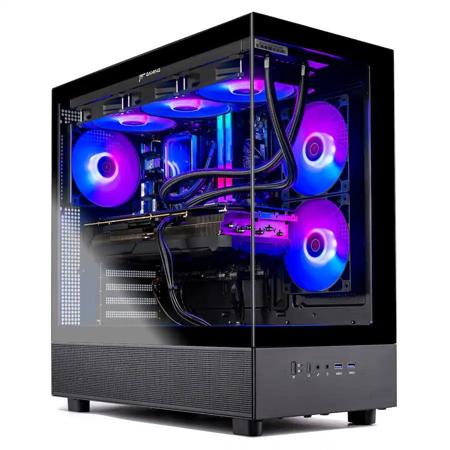 Skytech ARGB Gaming Desktop i7 Computer PC 32GB RAM 1TB SSD RTX 3050 Win11 Wifi6