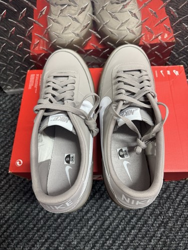 Brand New Nike Killshot 2 Leather College Gray White HM9431-001 Men’s Size 11.5 - Picture 5 of 10