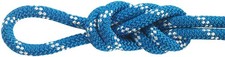 Teufelberger KMIII 7/16" Blue Static Rope - Durable Polyester/Nylon Rescue Rope