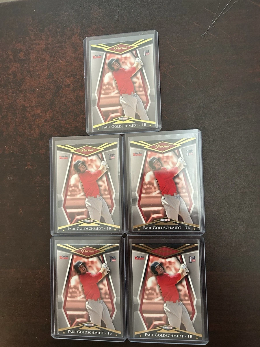 Paul Goldschmidt Baseball Cards for sale | eBay