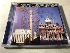 XL And Death Before Dishonor – Live From Nineveh... What Next (2002) Music CD