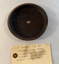 Manley Hydraulic Press Ram Seal, 5"