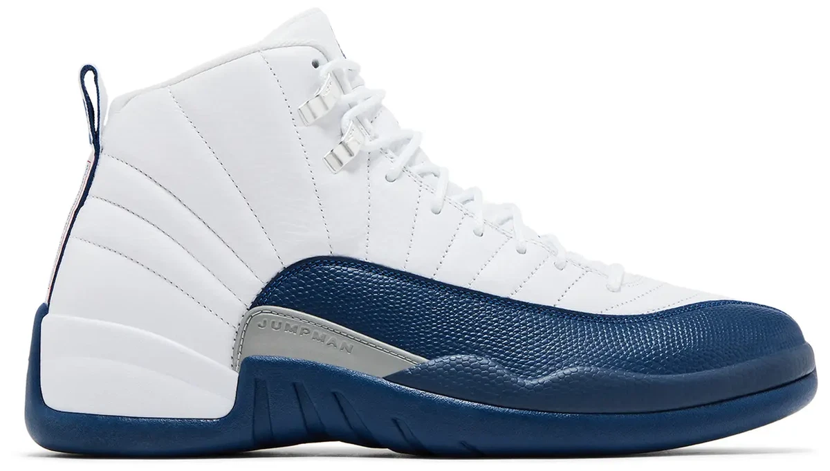 Jordan 12 Retro 2025 French Blue for Sale | Authenticity