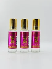 Viva La Juicy Women Roll On Body Oil by YZY Perfume 12 Ml (3pcs)