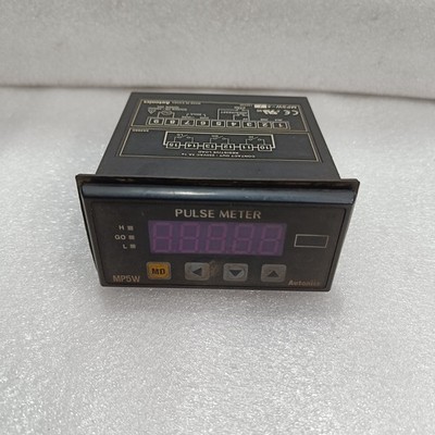 AUTONICS MP5W METER KOSTENLOSER SCHNELLER VERSAND