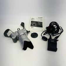 Lumix DMC-FZ5EB Panasonic Lumix Digital Camera Untested