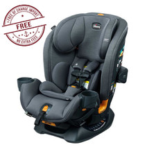 Chicco OneFit LX ClearTex All-in-One Car Seat Comfort - Smoke Free Ship US