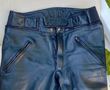 Polo Lederhose f. Herren, "Road" Gr. 54 / L  (schwere Ausführung)