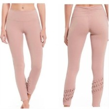 Free People Movement Revelation Legging Size Small in Pink
