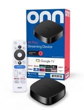 ONN 4K PLUS STREAMING DEVICE 