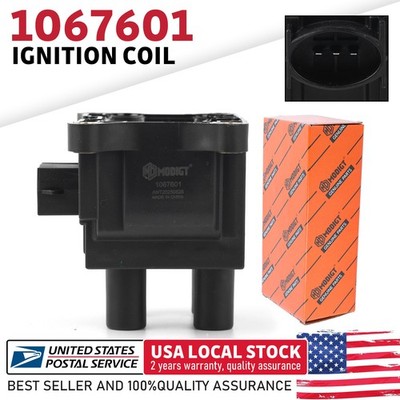 Black High performance 1x 1067601/1130402 Ignition Coils For Ford Courier 01-07
