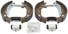 Bremsensatz Trommelbremse A.B.S. 111511 für ASTRA OPEL GTC Caravan A04 TwinTop
