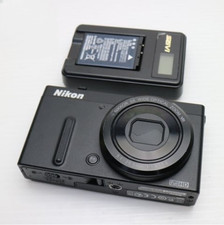 Nikon COOLPIX P330 Black Digital Camera 12.2MP 5x Zoom GPS Full HD RAW NRW