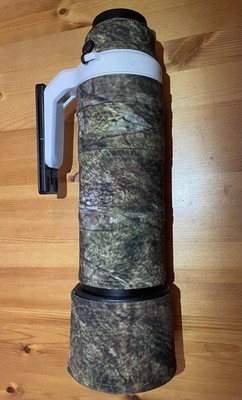 Tarnschutz Objektiv Schutz Canon rf 200-800mm