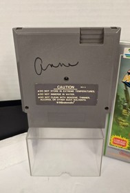 Nintendo NES IKARI Warriors *Tested & Works*