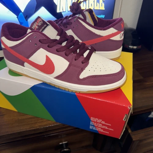 Skate Like A Girl Sb Dunk Low