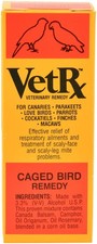 Vet Rx for Birds 2 oz - Respiratory Relief, Mites Treatment, Safe for All Birds