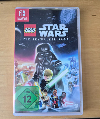 Lego Star Wars: die Skywalker Saga Nintendo Switch