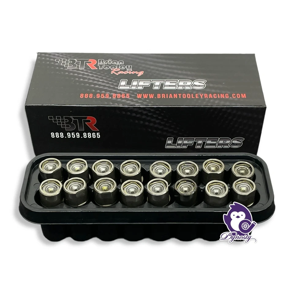 Elevadores Brian Tooley BTR Delphi LS7 + Bandejas para Gen 3 Gen 4 LS + Gen 5 LT Eng... Foto 3 de 4