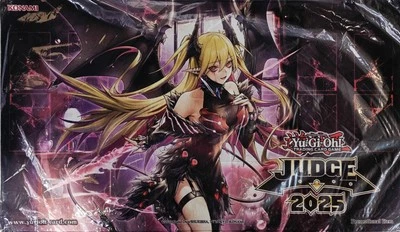 yugioh judge playmat products for sale | eBay