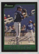 2006 Bowman Draft Zach Jackson #BDP39 0b3