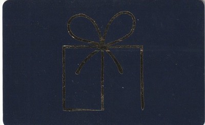 GESCHENKKARTE GIFT CARD '' Centre commercial '' (Frankreich)