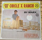 JOHNNY WEST CIRCLE "X" RANCH #5275-MO HOUSE & CORRAL