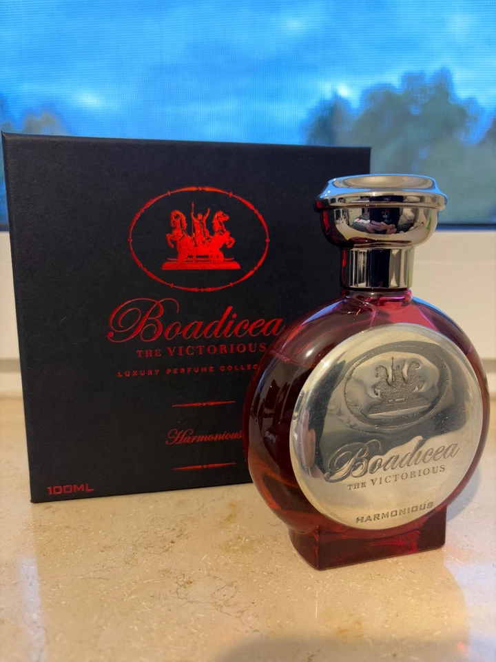 Boadicea the Victorious Harmonious Parfum 100ml /Made in England / 100% Original - Bild 2 von 4
